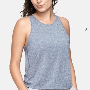 Outdoor Voices Sweatee Tank Top - navy